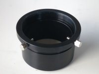 テレスコ工作工房オリジナル ペンタックス60.2ー2inch/BORG M57AD 近日製作品