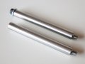 PCB-EQ他用 延長用ウェイトシャフト 100L x 2本セット（ウェイト無し） 在庫品