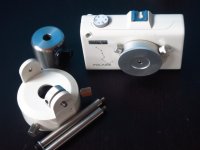 星空風景を撮るならこのセット！  星空雲台ポラリエ ＋PCB-EQ3 Spacial Set 超特価1台のみ