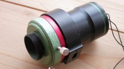 画像5: TKオリジナル ペンタックス PENTAX MS-3/3n用 PoleMaster アダプター 在庫品
