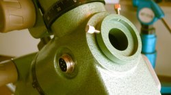 画像1: TKオリジナル ペンタックス PENTAX MS-3/3n用 PoleMaster アダプター 在庫品