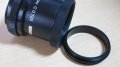 タカハシFS60 RD 1.72 x BORG M57AD 特注製作品