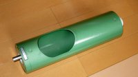 TKオリジナル PENTAX ペンタックス MS-3/3n専用ハーフピラー360L 特注製作品