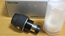 画像1: PENTAX ペンタックス XWアイピース 3.5mm