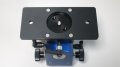 大型微動経緯台 TK-ALZM4専用スカイメモプレート TK-SKP1 製作品