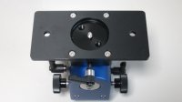 大型微動経緯台 TK-ALZM4専用スカイメモプレート TK-SKP1 製作品