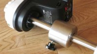 SkyWatcher AZ-GTi GOTOマウント専用ウェイトシャフト(20V) 200L 在庫品