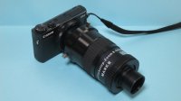 Baarder Hyperion お気軽撮影ズームアイピースアダプターfor SONY /Canon他用　製作品
