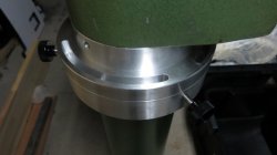 画像4: PENTAX MS-5赤道儀専用 高精度ハイブリッド式回転架台　特注製作品PKカラー仕上げ