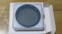 明るすぎる 月/太陽観測に必需品 バリアブルポラライザー２インチ