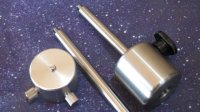 PCBU-EQ他用 延長用ウェイトシャフト 2本+ウェイト1kg+ペットボトルAD最強セット