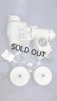 往年の名機 タカハシEM200B 赤道儀 used 動作品
