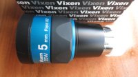 生産終了品 Vixen ビクセン 超広視界 83° SSW 5mmアイピース 貴重な在庫品