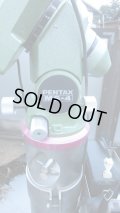 大型システマティックカーボン三脚専用 PENTAX MS-4アダプター三脚購入特典特価品