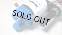 ポラリエU専用 PCBU-EQ2雲台ベースBlueメタリックカラー+ポラリエUセット 在庫品
