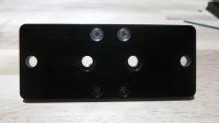TK-ALZM Jr2E 専用スカイメモR/RS用雲台プレート 近日仕上がり品