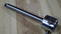 Kenko スカイメモR / RS用ウェイトシャフト150L+ペットボトルアダプター在庫品