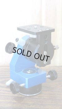 3 way 新型微動雲台/経緯台 TK-ALZM Jr2 在庫1台限りアウトレット品