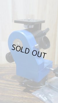 TKオリジナル New 大型微動雲台／経緯台 TK-ALZM5 限定製作品 ( B品　）1台限り在庫品
