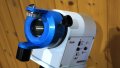 TKオリジナル新型 スカイメモR/RS専用雲台ベース SKB-EQ2 ブルーメタリック 在庫品