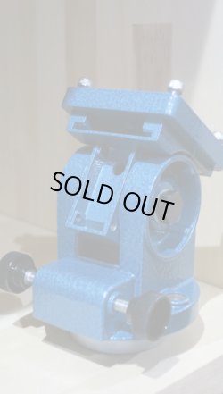 画像3: GOTO Mark-X 極軸ユニット他専用 微動調整架台 製作品 限定2台のみ在庫品