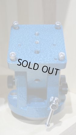 画像4: GOTO Mark-X 極軸ユニット他専用 微動調整架台 製作品 限定2台のみ在庫品