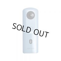 RICOH THETA SC2 360°カメラ　（ブルーカラー）
