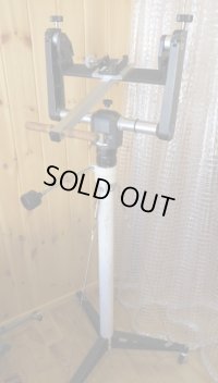 Vixen ビクセンHF経緯台＋ピラー脚付き used品 お引き取り限定特価
