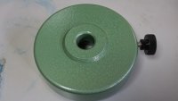 TKオリジナル PENTAX赤道儀 MS-4他専用バランスウェイト5kg 製作品