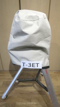 TeleGizmos 全天候型 365シリーズ ポータブル赤道儀、赤道儀単体用 T3ET 在庫品