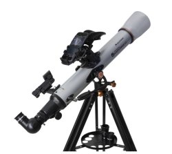 画像1: 画期的なビギナー天体望遠鏡 セレストロン StarSense Explorer LT 80AZ 最安値在庫品