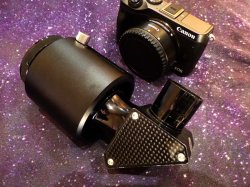 画像4: TKオリジナル TK-PXWZ1 PENTAX XW拡大撮影アダプター M42仕様 在庫品