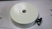 タカハシEM200用 バランスウェイト5kg ライトグリーン特別製作品　2点在庫あり