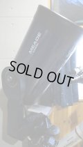 Meade ミード LX200GPS-35 自動導入経緯台 used ピラー仕様