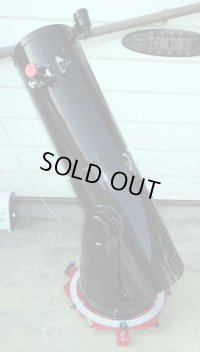 Kasai Ninja 320 ドブソニアン天体望遠鏡+特注プラットフォーム無し