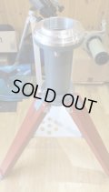 タカハシ JP/NJP赤道儀用 ハーフピラー付き木製直脚  used ハーフピラーだけの販売も可です