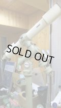 名機 Nikon ニコン10cmED屈折赤道儀セット ピラー再塗装仕上げ 綺麗な中古品 お値下げしました！