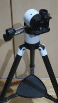 New TK-PLT Alt-Az コンパクト強化型経緯台 ポラリエにも使えます三脚付き 在庫限り