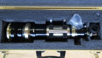 CORONADO Solar Max III 70mm BF10 ダブルスタックHα太陽望遠鏡セット お値段下げました！