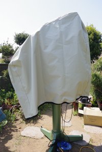 NASAが開発した生地を使用TeleGizmos 全天候型 365シリーズ 125-150mm屈折赤道儀用 T3R6 在庫品