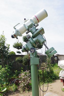 画像2: NASAが開発した生地を使用TeleGizmos 全天候型 365シリーズ 125-150mm屈折赤道儀用 T3R6 在庫品