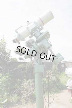 画像2: NASAが開発した生地を使用TeleGizmos 全天候型 365シリーズ 125-150mm屈折赤道儀用 T3R6 在庫品