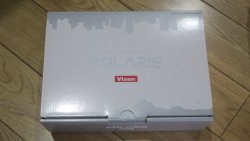 画像1: Vixen ビクセン星空撮影用 ポータブル赤道儀 ポラリエ 新品同様で綺麗です！