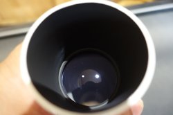 画像3: 貴重な ニコン Nikon 10cmED屈折望遠鏡用 ファインダースコープ脚無し綺麗です