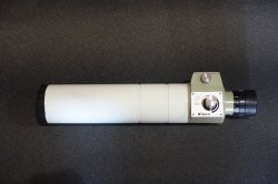 画像1: 貴重な ニコン Nikon 10cmED屈折望遠鏡用 ファインダースコープ脚無し綺麗です