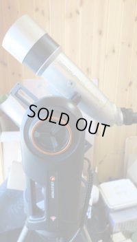 宮内光学 Miyauchi φ100mm F1:5 フローライト双眼鏡 Nexstar Evolution 自動導入架台セット