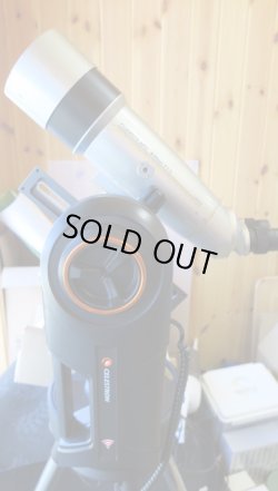 画像1: 宮内光学 Miyauchi φ100mm F1:5 フローライト双眼鏡 Nexstar Evolution 自動導入架台セット