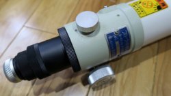 画像2: タカハシ 高橋製作所 FC60MCフローライト鏡筒 used