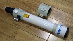 画像1: タカハシ 高橋製作所 FC60MCフローライト鏡筒 used