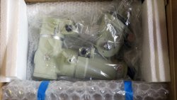 画像1: 貴重なタカハシ 90S赤道儀 メーカーメンテ終了後未使用品一部欠品あり used
